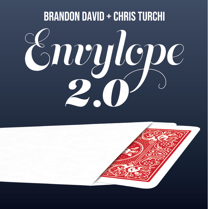 Envylope 2 0 By Brandon David And Chris Turchi