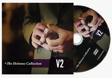 The Heinous Collection by Karl Hein v2