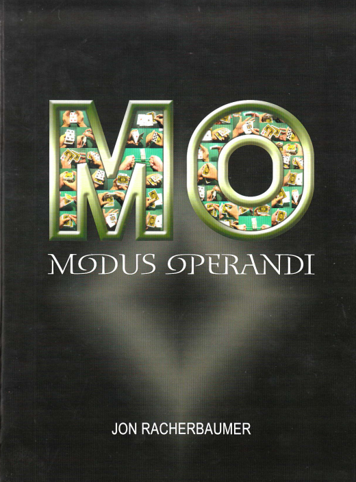 Jon Racherbaumer - Modus Operandi