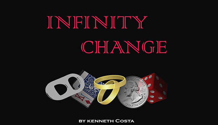 INFINITY CHANGE by Kenneth Costa
