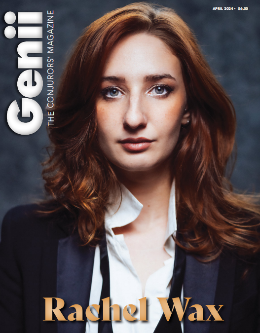 Genii Magazine - April 2024