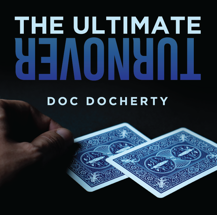 The Ultimate Turnover by Doc Docherty