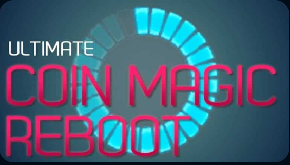 The Ultimate Coin Magic Reboot - David Fillary