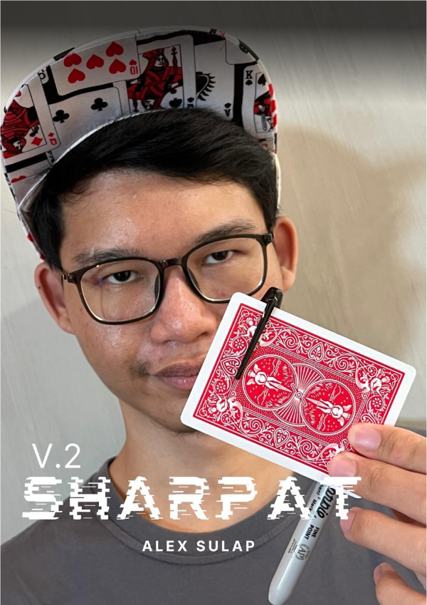 Sharpath V.2 by Alex Sulap