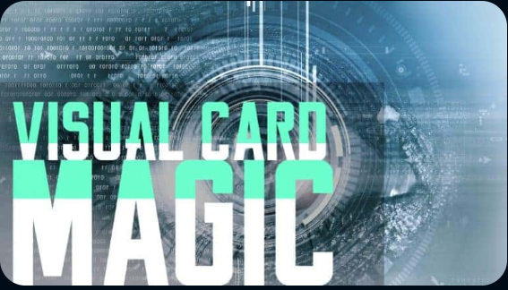 Visual Card Magic - C.C.Club